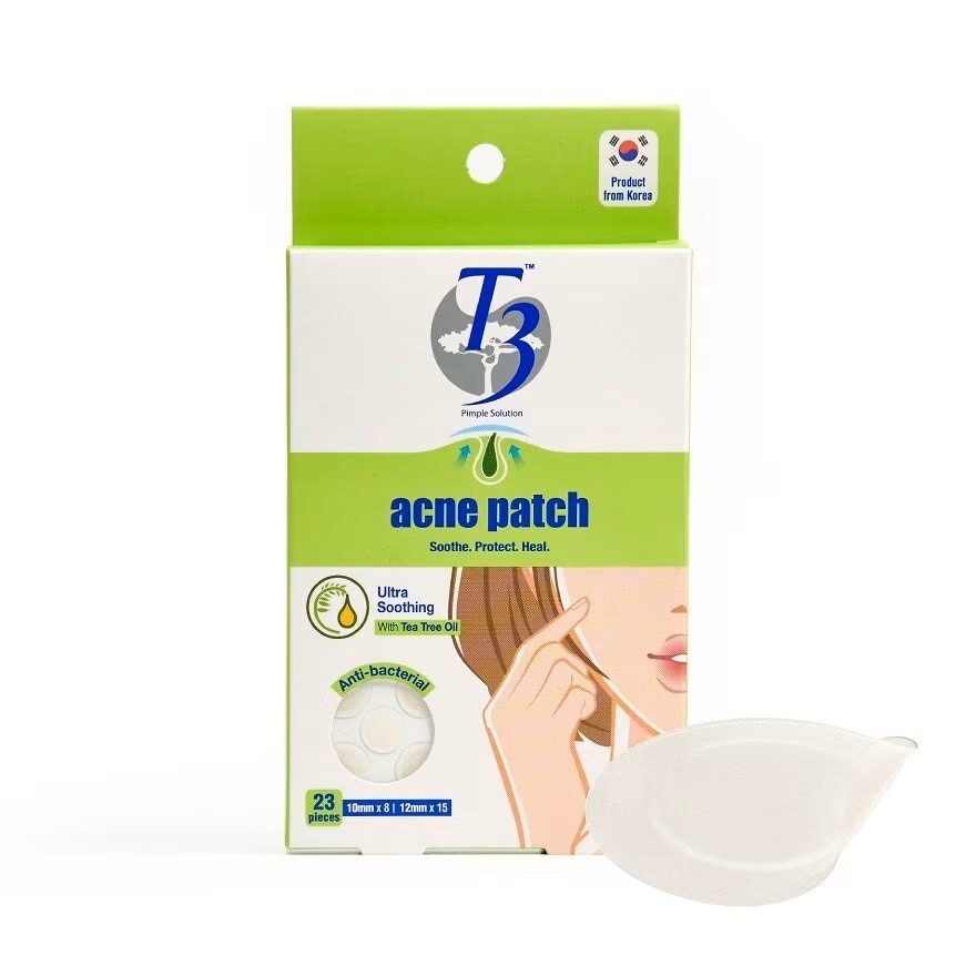 Acne Patch Tea Tree Oil 23's