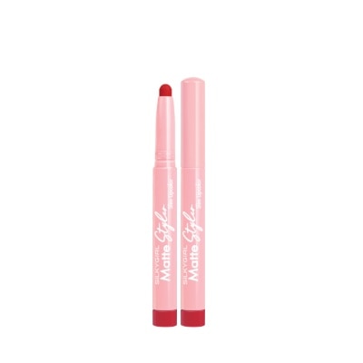 SILKYGIRL Matte Styler Slim Lipcolor 04 Preepy