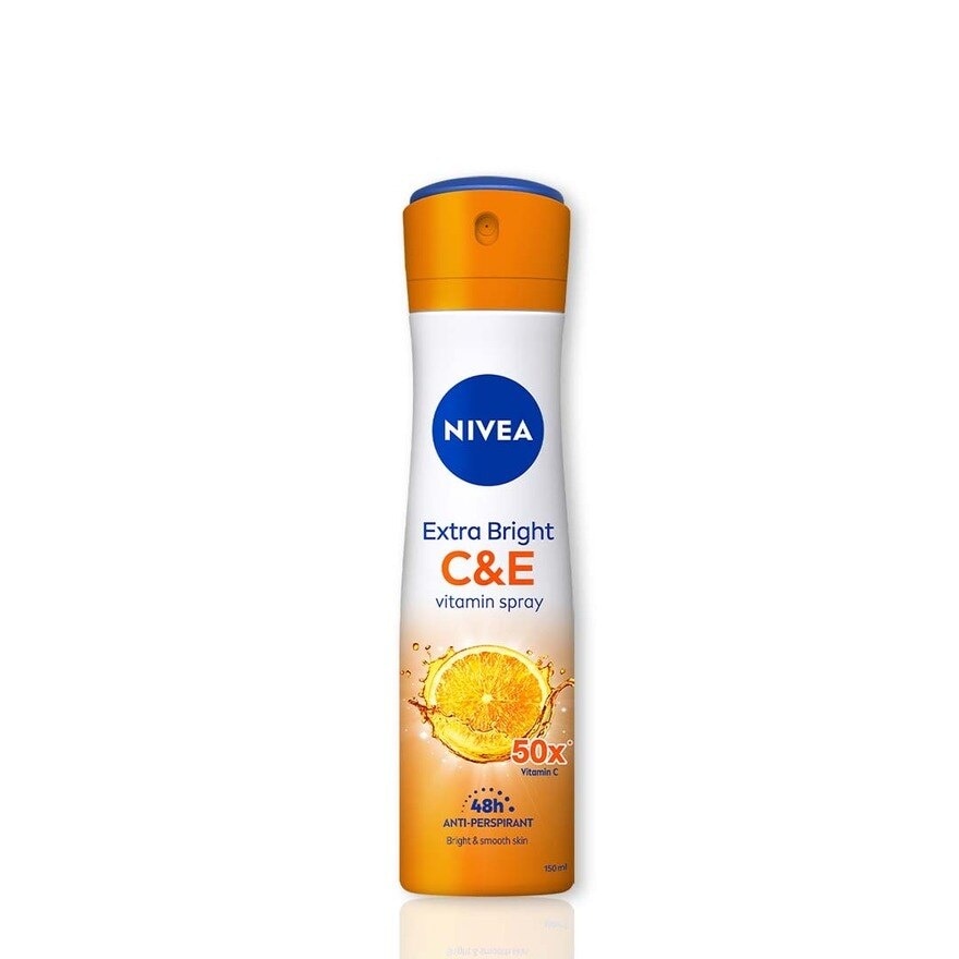 Deo Extra Bright C&E Spray 150ml