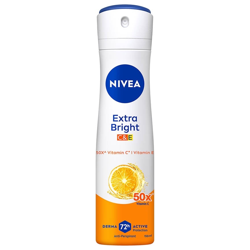 Deo Extra Bright C&E Spray 150ml