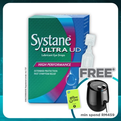SYSTANE Ultra UD Eye Drops 24x0.5ml