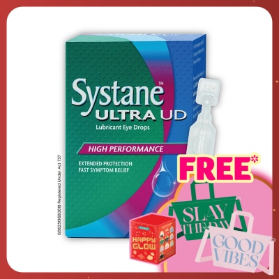 SYSTANE Ultra UD Eye Drops 24x0.5ml