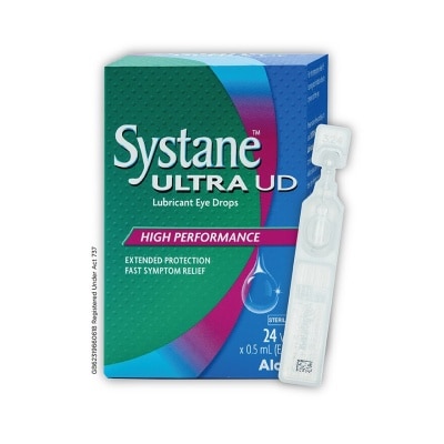 SYSTANE Ultra UD Eye Drops 24x0.5ml