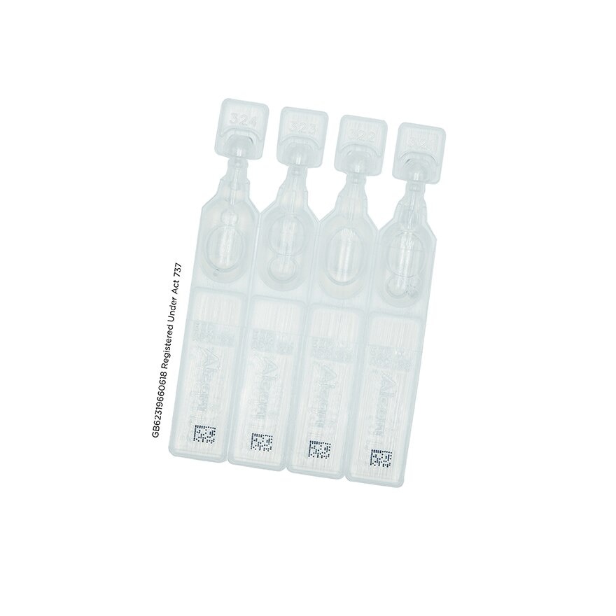 Ultra UD Eye Drops 24x0.5ml