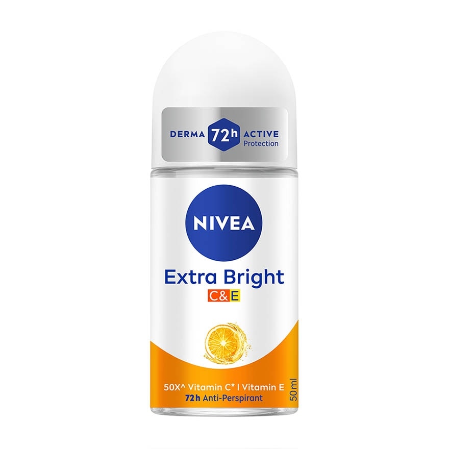 Deo Extra Bright C&E Roll On 50ml