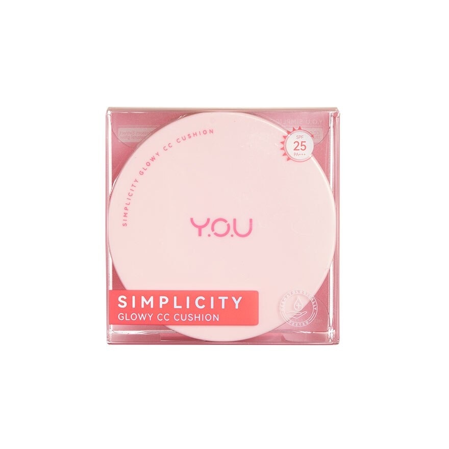 Y.O.U Simplicity Glowy CC Cushion