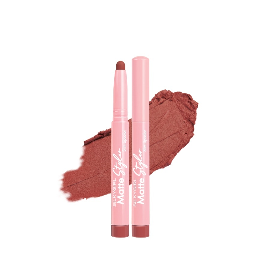 Matte Styler Slim Lipcolor Sleek