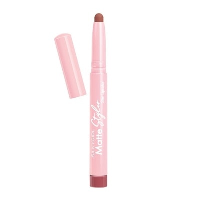 SILKYGIRL Matte Styler Slim Lipcolor Sleek