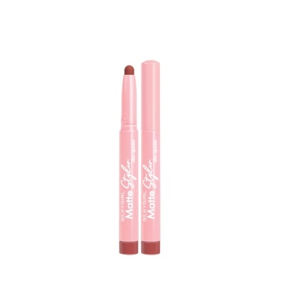 SILKYGIRL Matte Styler Slim Lipcolor Sleek