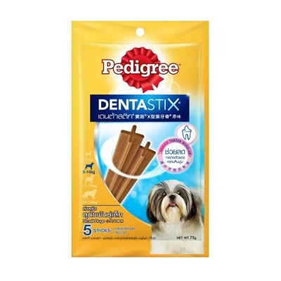 PEDIGREE Dog Oral Care Dentastix Small 75g