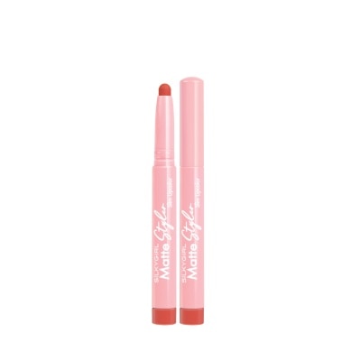 SILKYGIRL Matte Styler Slim Lipcolor Boho