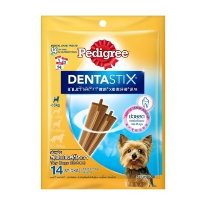 PEDIGREE Dog Oral Care Dentastix Toy 120g