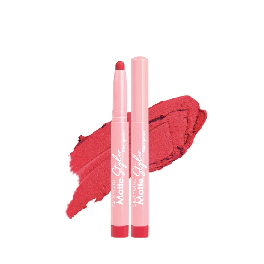 Matte Styler Slim Lipcolor Chic