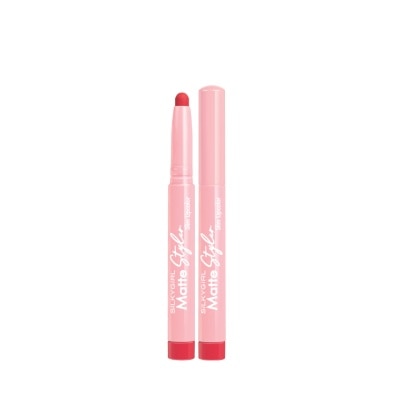 SILKYGIRL Matte Styler Slim Lipcolor Chic