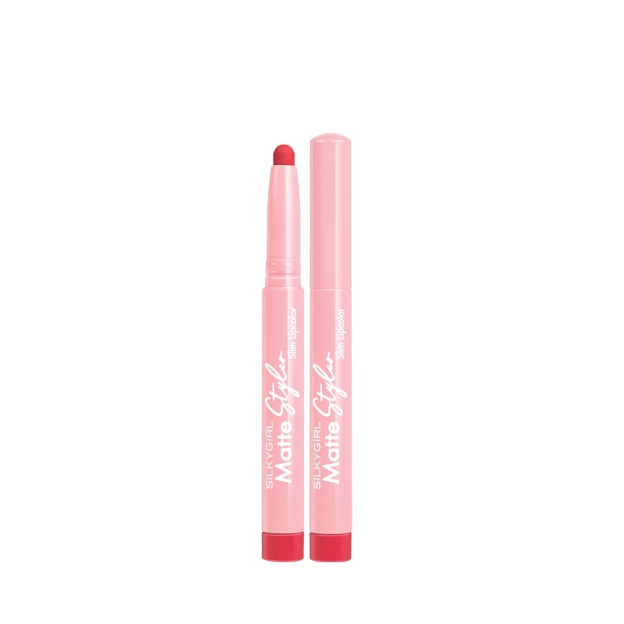 Matte Styler Slim Lipcolor Chic