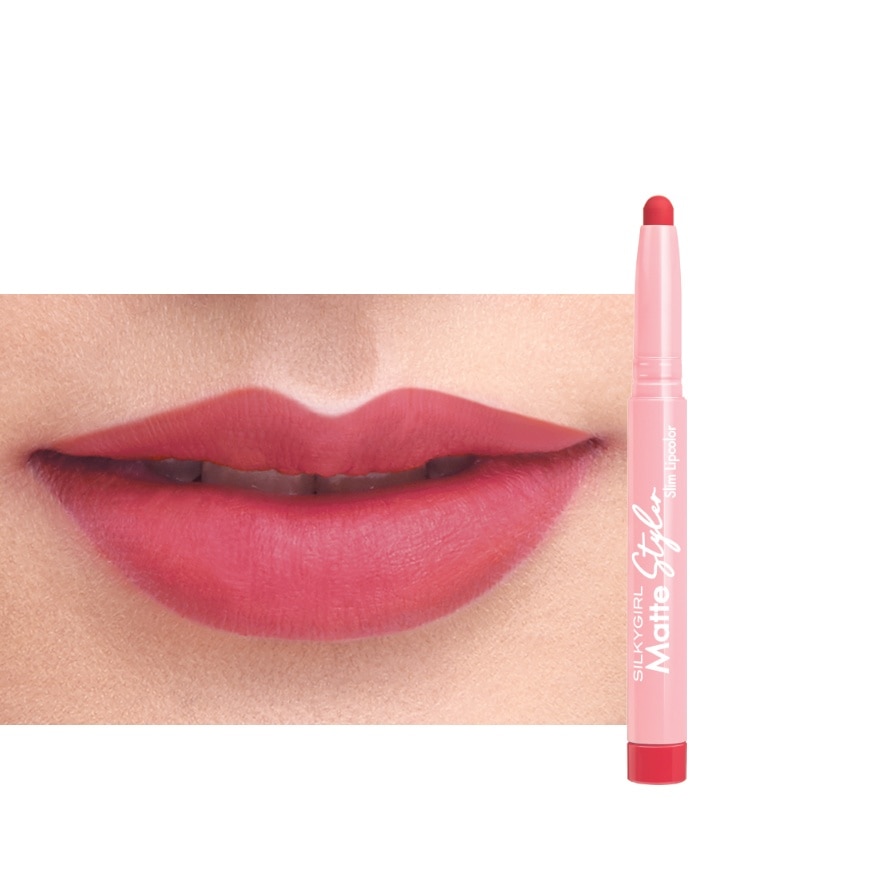 Matte Styler Slim Lipcolor Chic