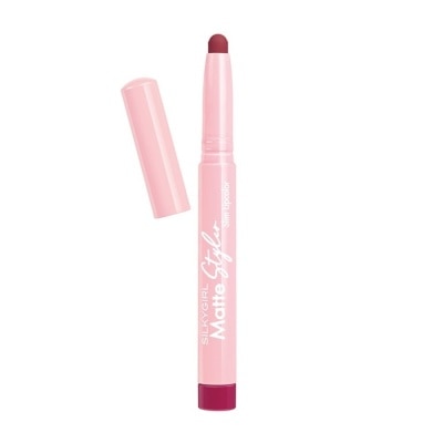 SILKYGIRL Matte Styler Slim Lipcolor Heat