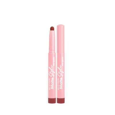 SILKYGIRL Matte Styler Slim Lipcolor Heat