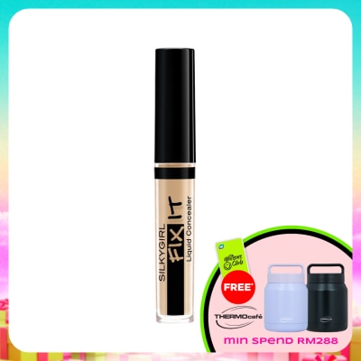 SILKYGIRL - Fix It Liquid Concealer Light