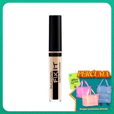 SILKYGIRL Fix It Liquid Concealer Light