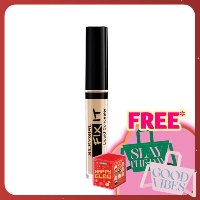 SILKYGIRL Fix It Liquid Concealer Light