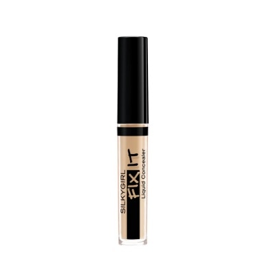 SILKYGIRL Fix It Liquid Concealer Light