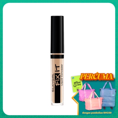 SILKYGIRL Fix It Liquid Concealer Natural