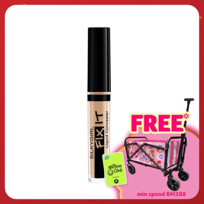 SILKYGIRL Fix It Liquid Concealer Natural