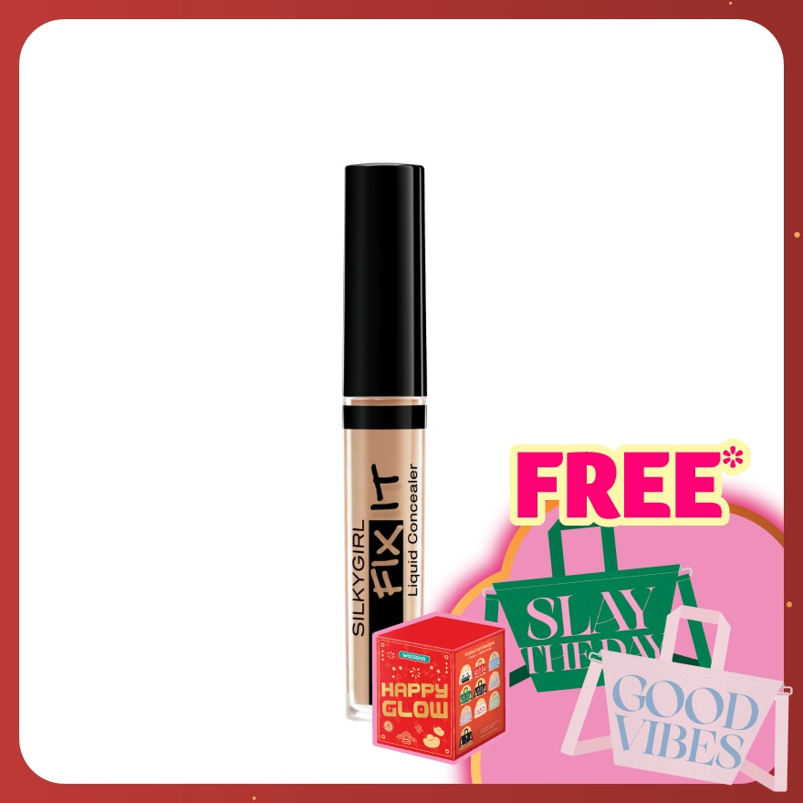 Fix It Liquid Concealer Medium