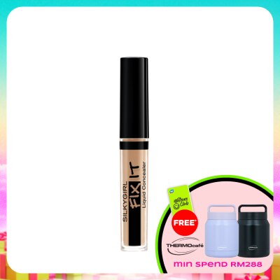 SILKYGIRL - Fix It Liquid Concealer Medium