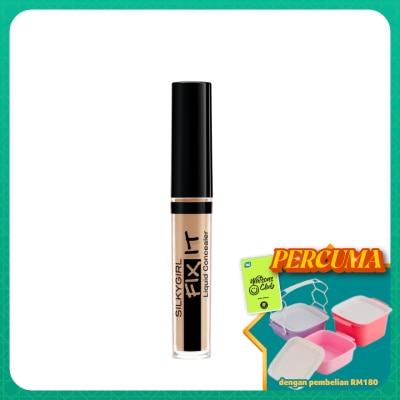 SILKYGIRL - Fix It Liquid Concealer Medium