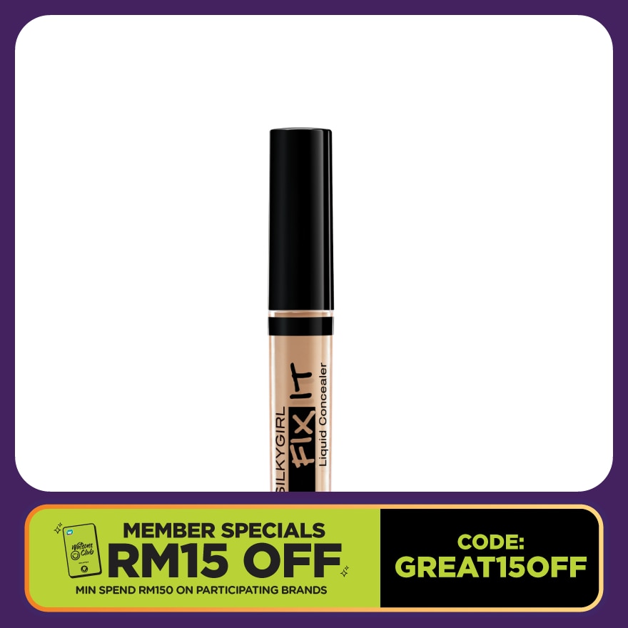 Fix It Liquid Concealer Medium