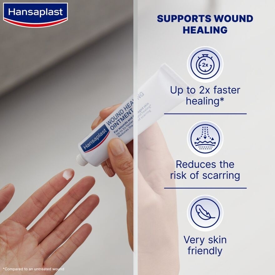 Wound Healing Ointment 50g