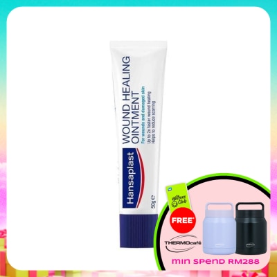 HANSAPLAST - Wound Healing Ointment 50g