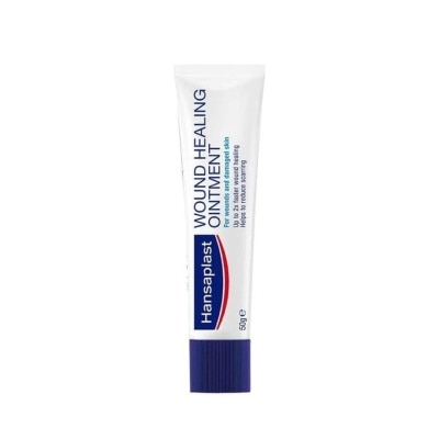 HANSAPLAST Wound Healing Ointment 50g