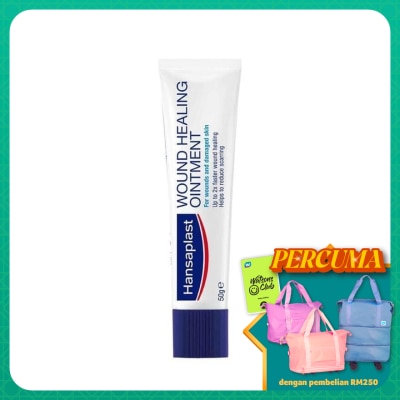 HANSAPLAST - Wound Healing Ointment 50g