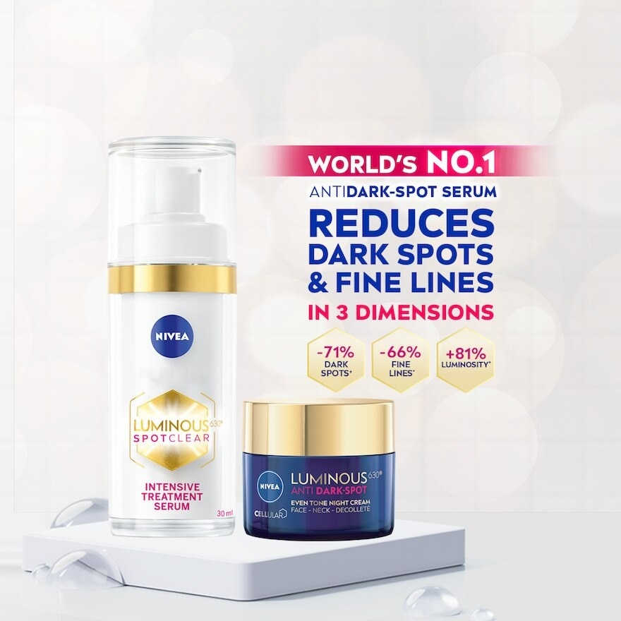 Luminous 630 Night Regimen set