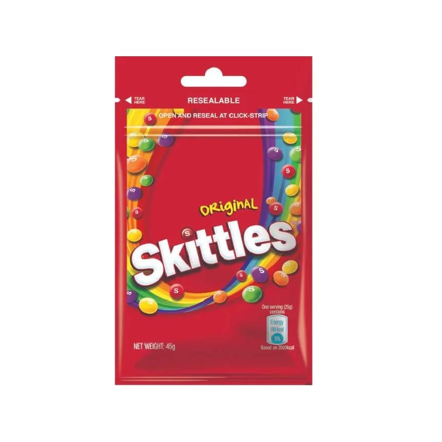 Original Fruit Flavour Candy 45gm