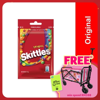 SKITTLES Original Fruit Flavour Candy 45gm