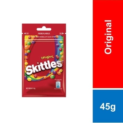 SKITTLES Original Fruit Flavour Candy 45gm