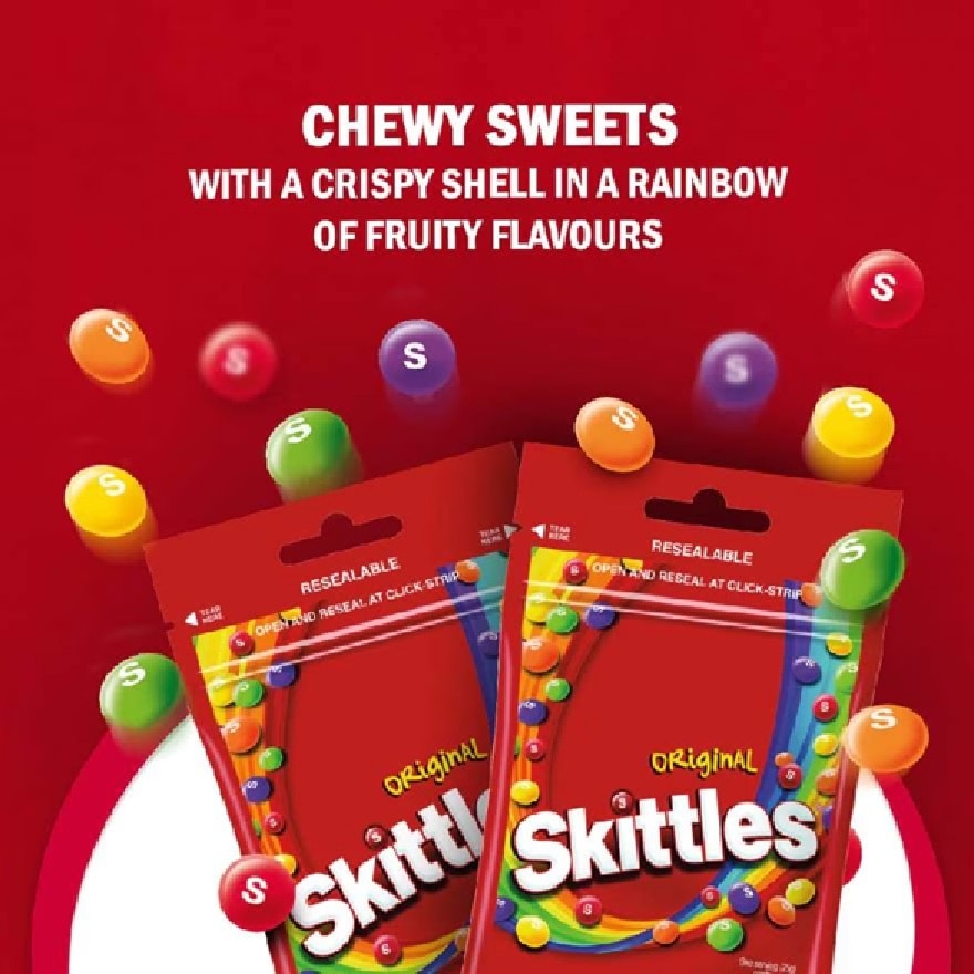 Original Fruit Flavour Candy 45gm