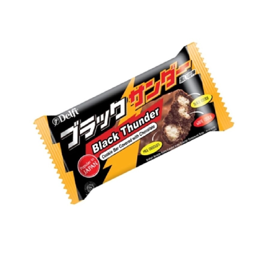 Black Thunder Chocolate Cookie Bar 21g