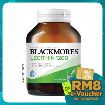 BLACKMORES Lecithin 1200mg 100's