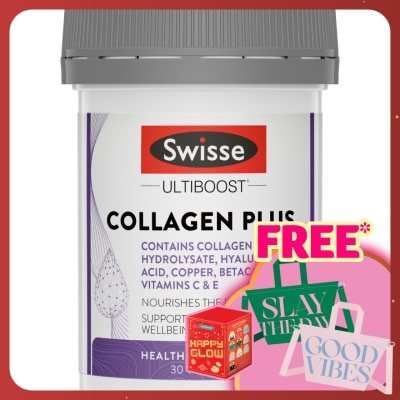 SWISSE Ultiboost Collagen Plus 30s
