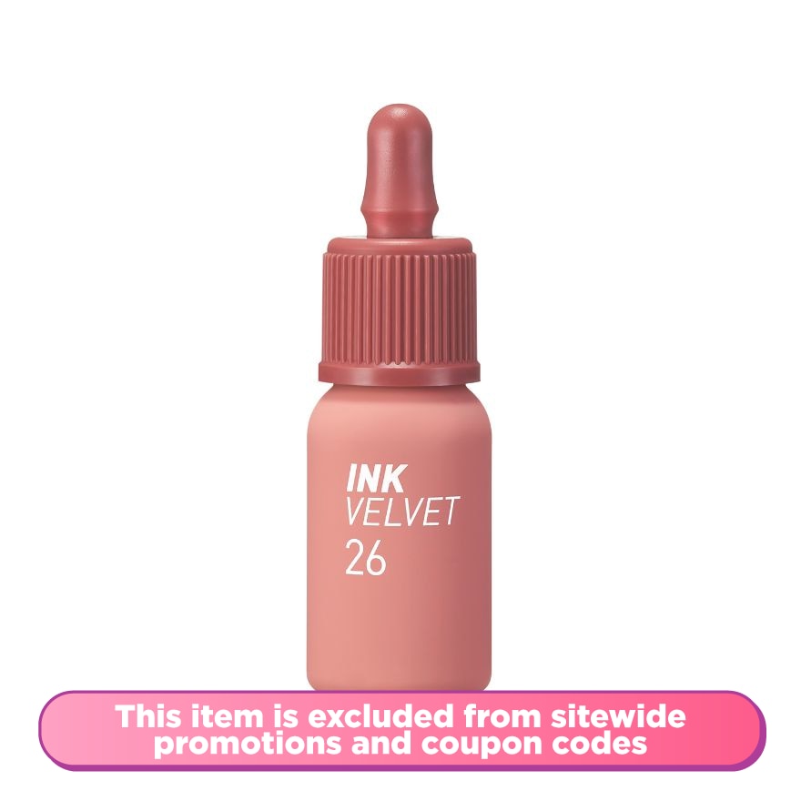 Ink Velvet 26 Well-Made Nude