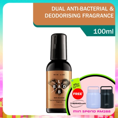 BAD LAB - Dual Anti-Bacterial & Deodorising Spray 100ml