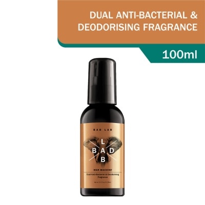 BAD LAB Dual Anti-Bacterial & Deodorising Spray 100ml