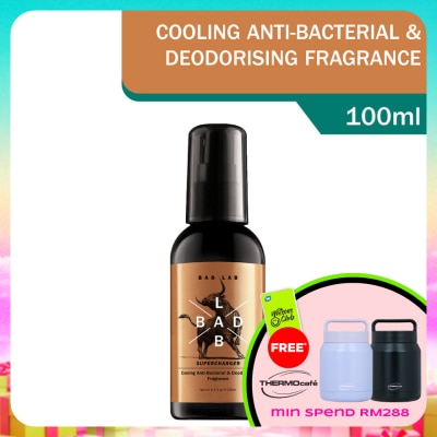BAD LAB - Cooling Anti-Bacterial & Deodorising Spray 100ml