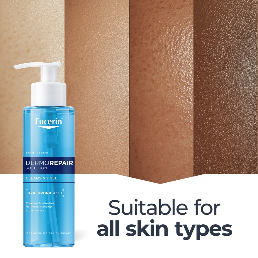 Dermorepair Cleansing Gel 200ml