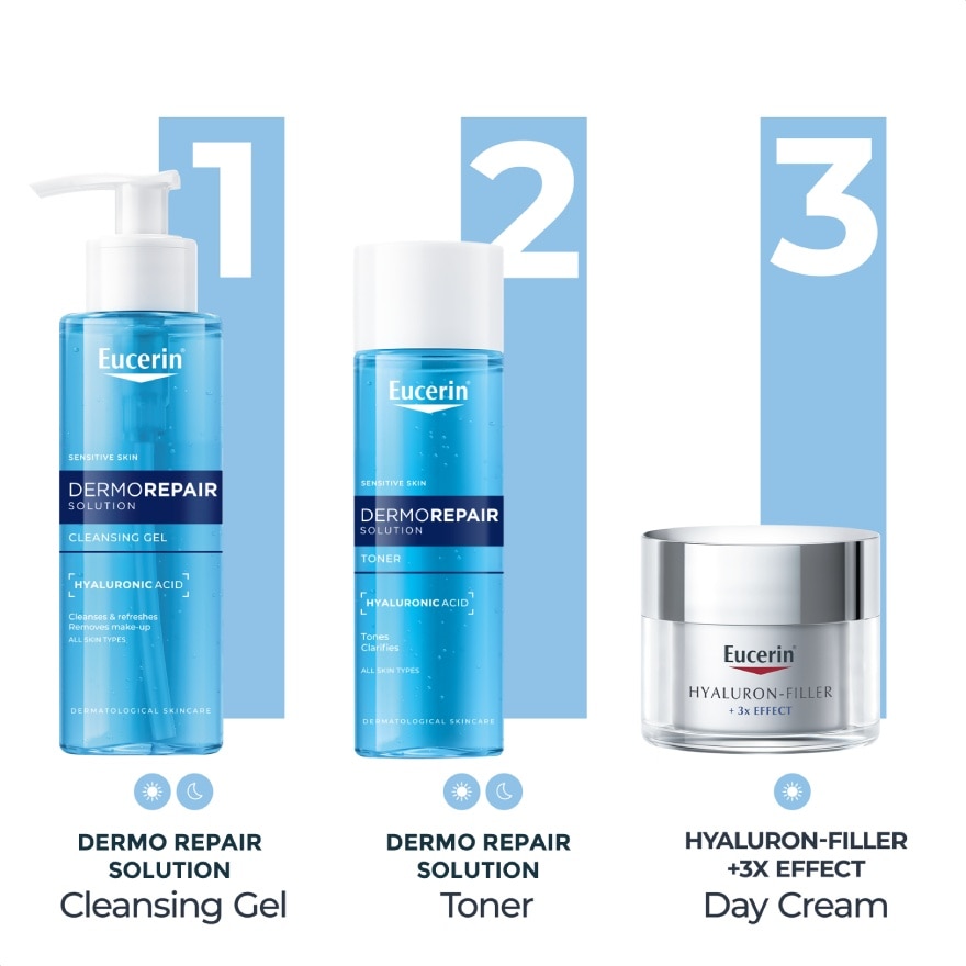 Dermorepair Cleansing Gel 200ml